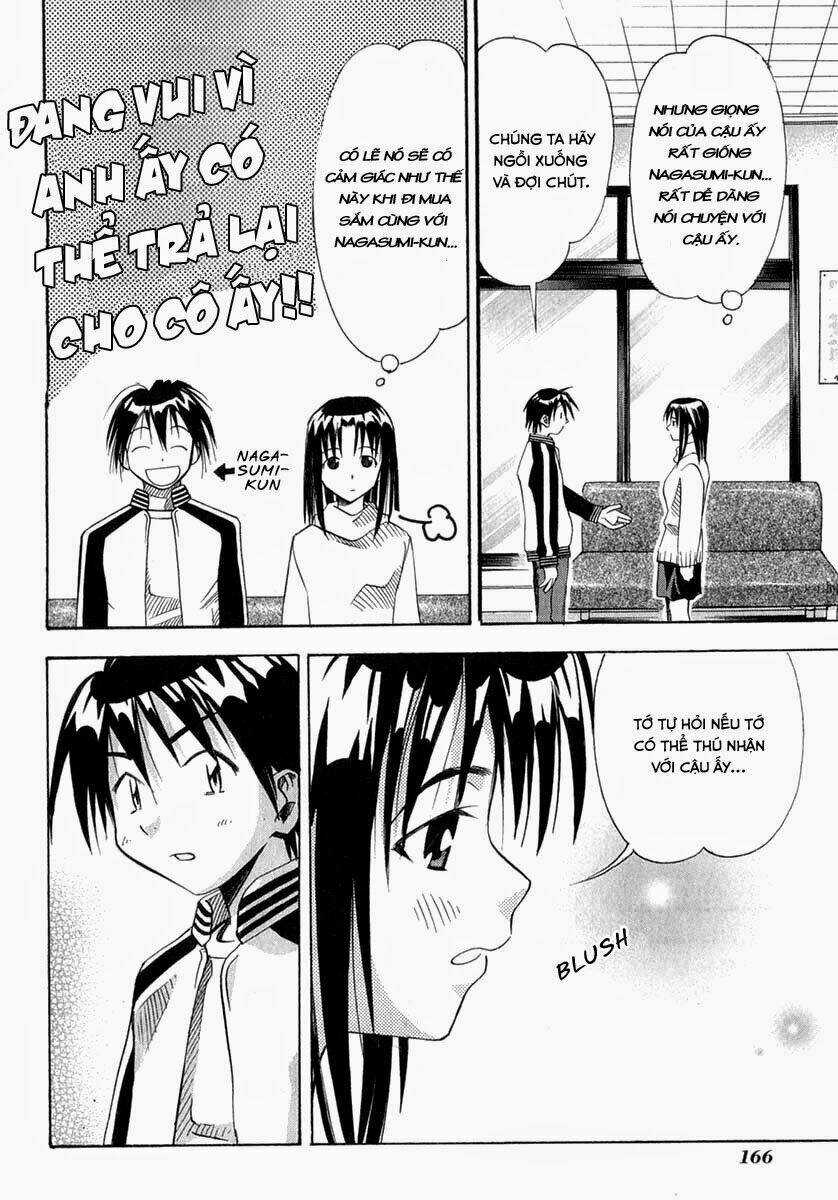 Seto no Hanayome - Chapter 24 - Trang 35