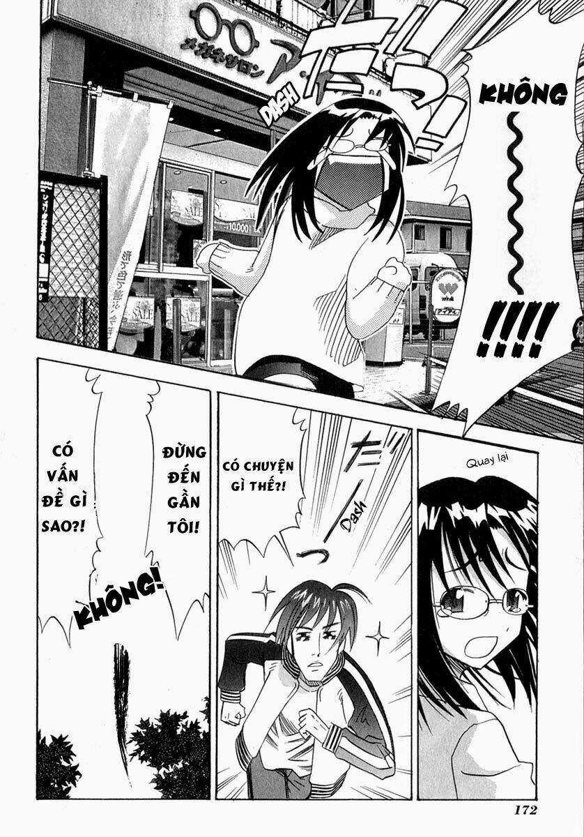 Seto no Hanayome - Chapter 24 - Trang 40