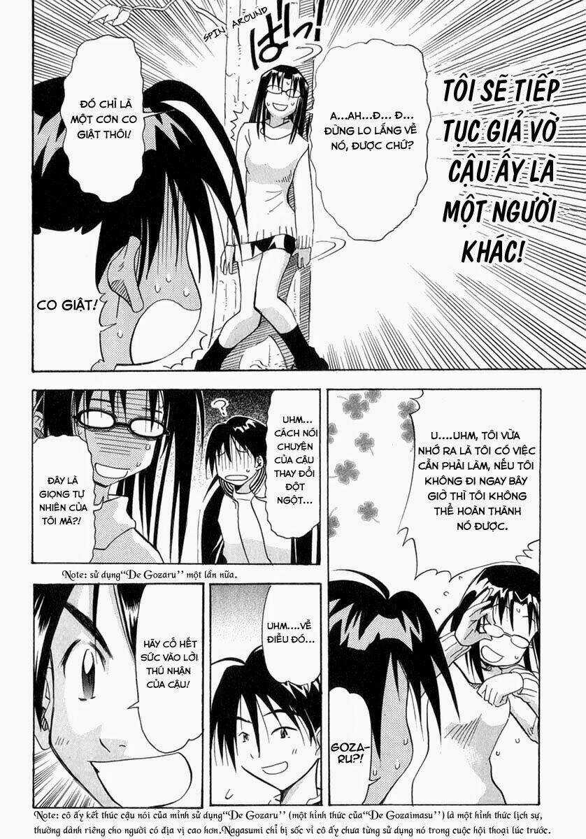 Seto no Hanayome - Chapter 24 - Trang 42