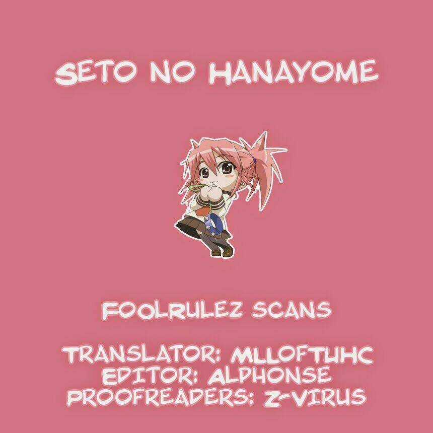 Seto no Hanayome - Chapter 24 - Trang 47