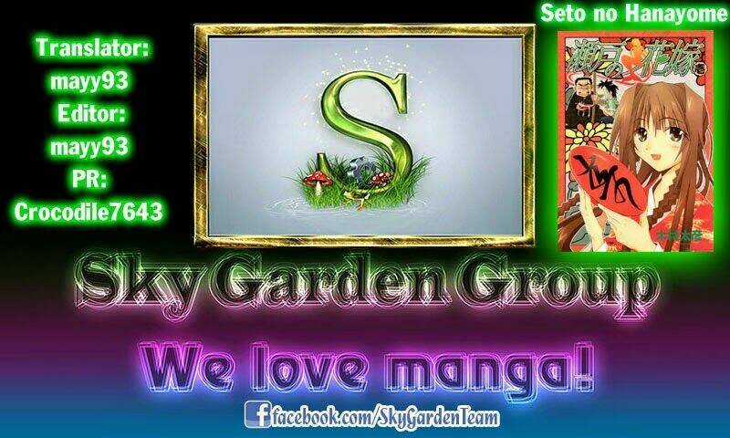 Seto no Hanayome - Chapter 24 - Trang 48