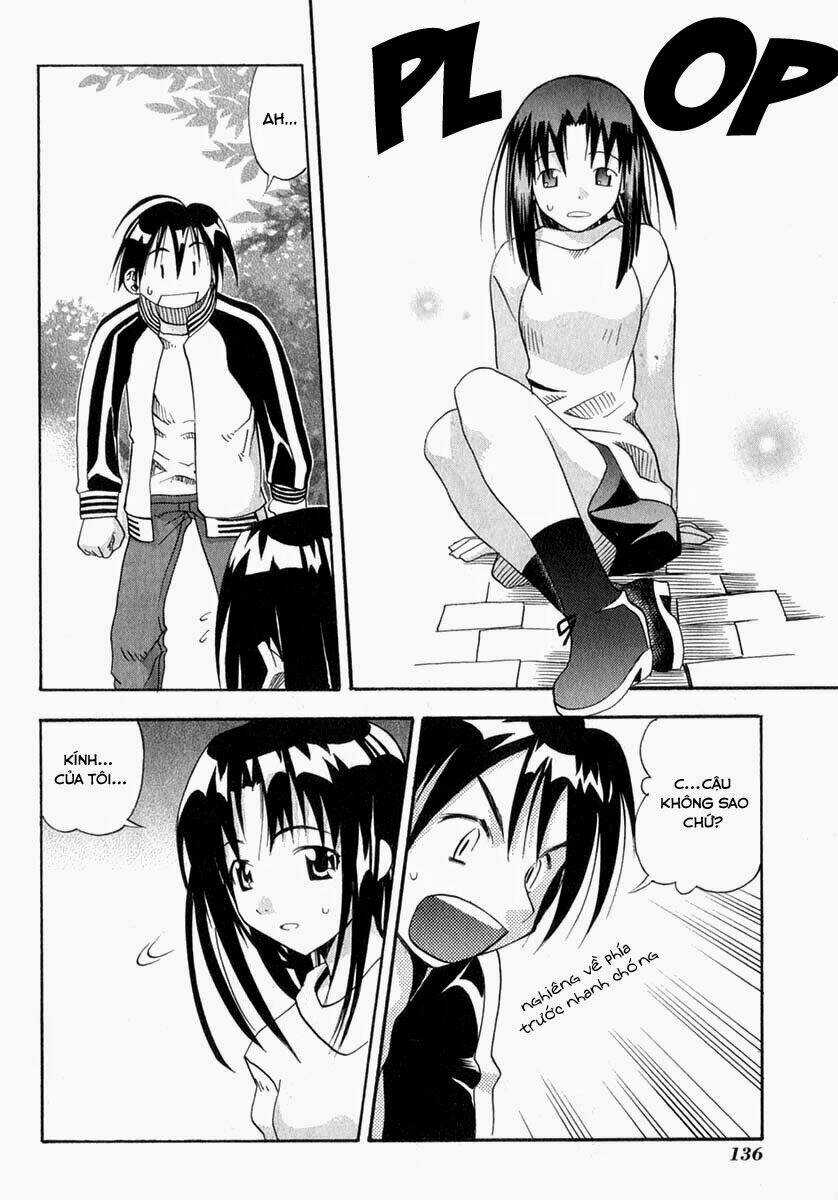 Seto no Hanayome - Chapter 24 - Trang 6