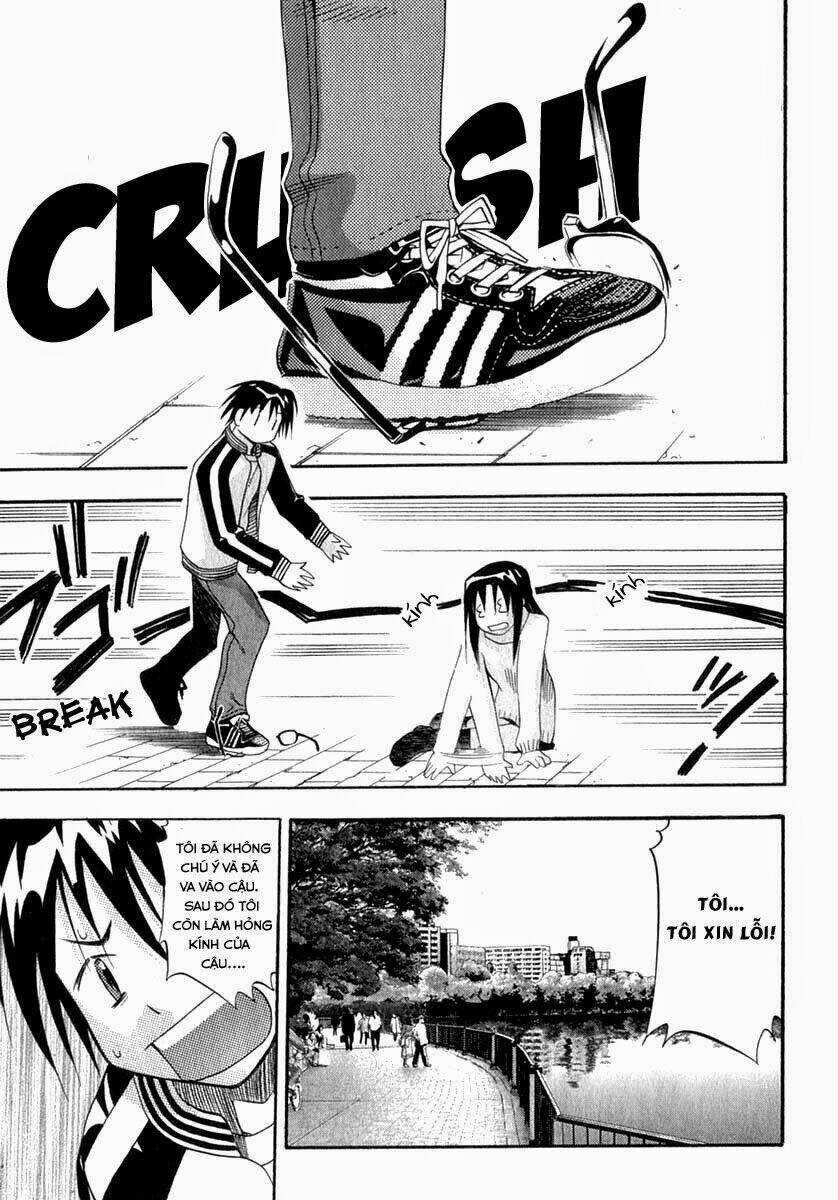 Seto no Hanayome - Chapter 24 - Trang 7