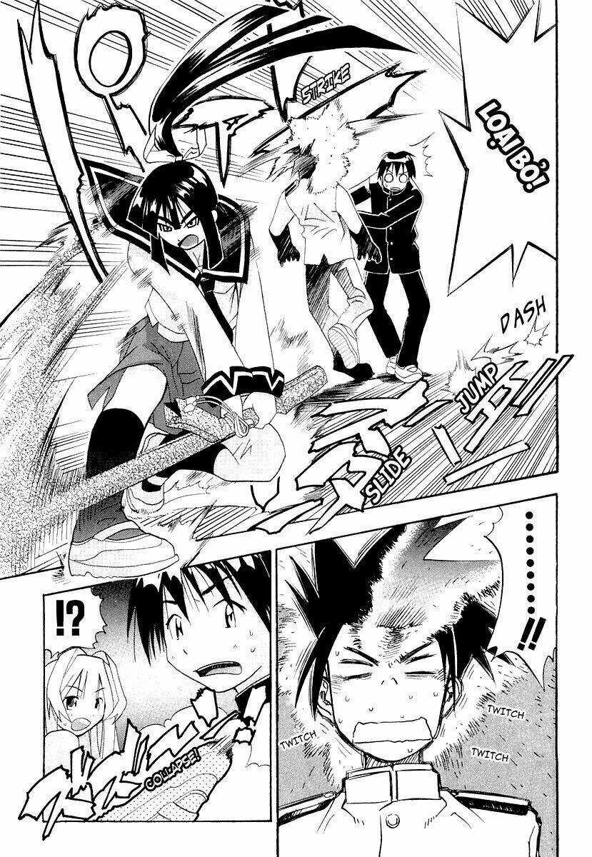 Seto no Hanayome - Chapter 25 - Trang 15