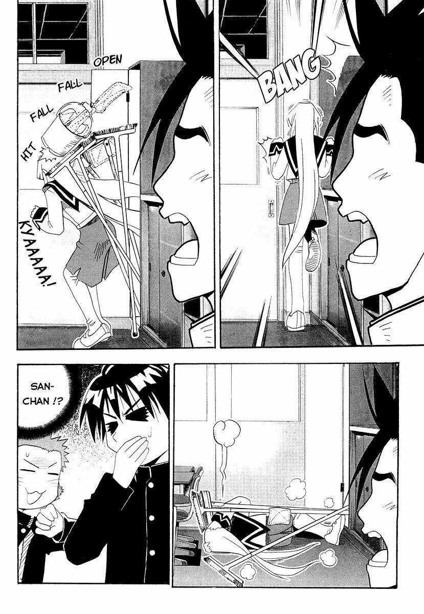 Seto no Hanayome - Chapter 25 - Trang 22