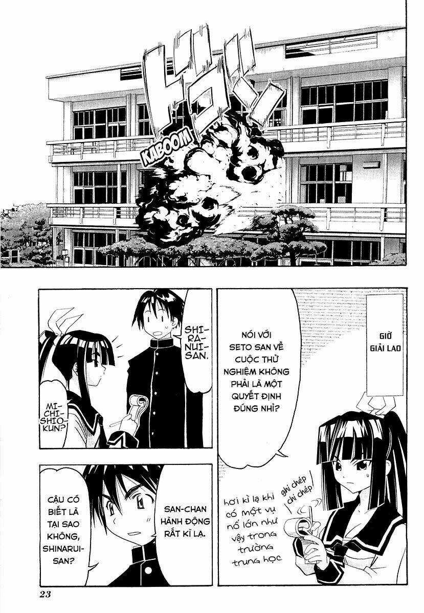 Seto no Hanayome - Chapter 25 - Trang 25