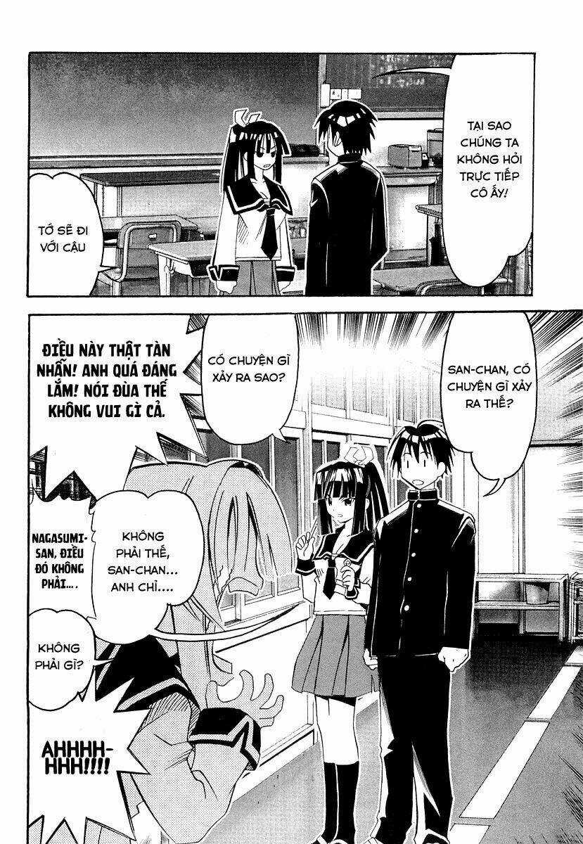 Seto no Hanayome - Chapter 25 - Trang 26