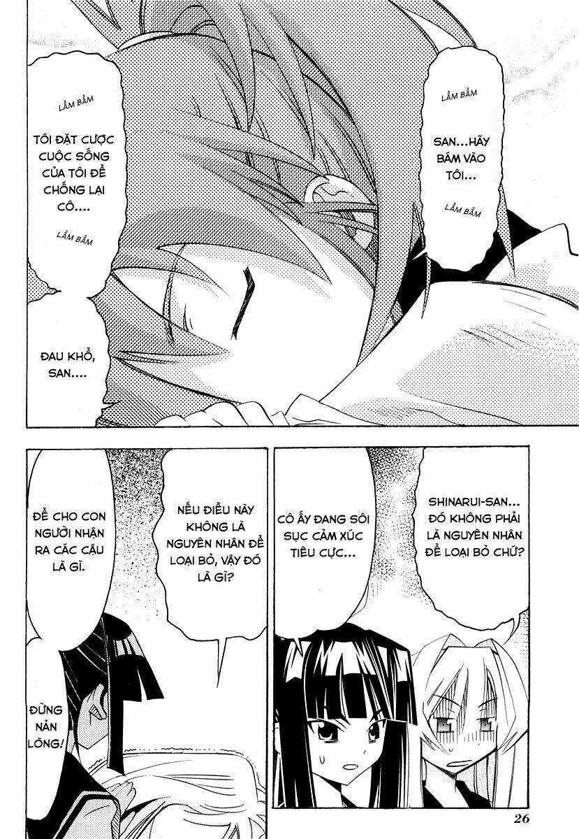 Seto no Hanayome - Chapter 25 - Trang 28