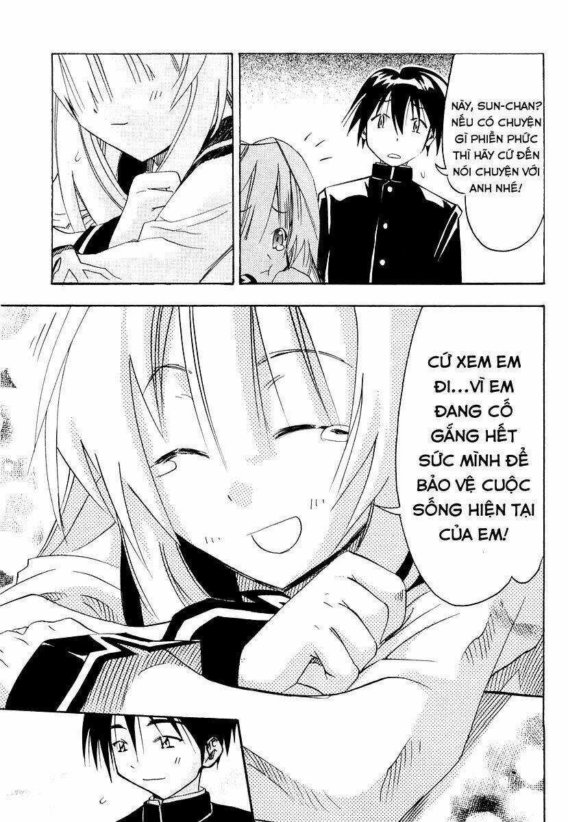 Seto no Hanayome - Chapter 25 - Trang 29