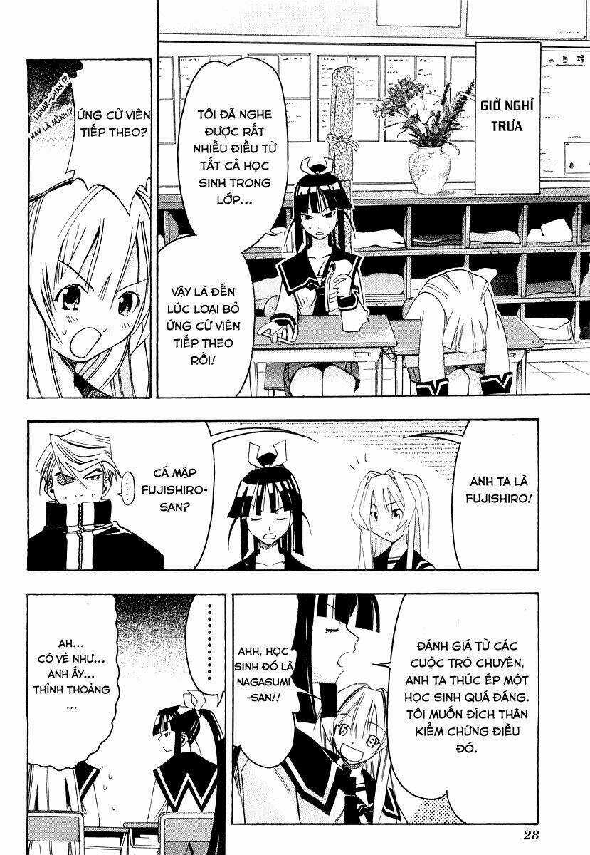 Seto no Hanayome - Chapter 25 - Trang 30