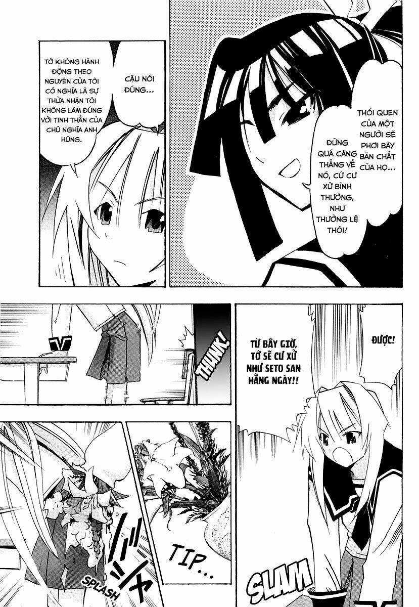 Seto no Hanayome - Chapter 25 - Trang 31