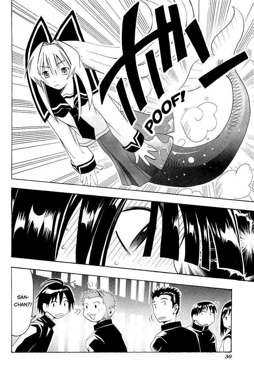 Seto no Hanayome - Chapter 25 - Trang 32