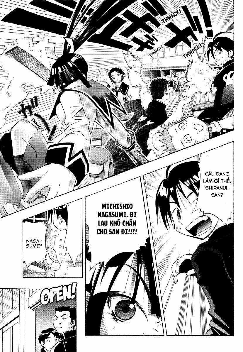Seto no Hanayome - Chapter 25 - Trang 33