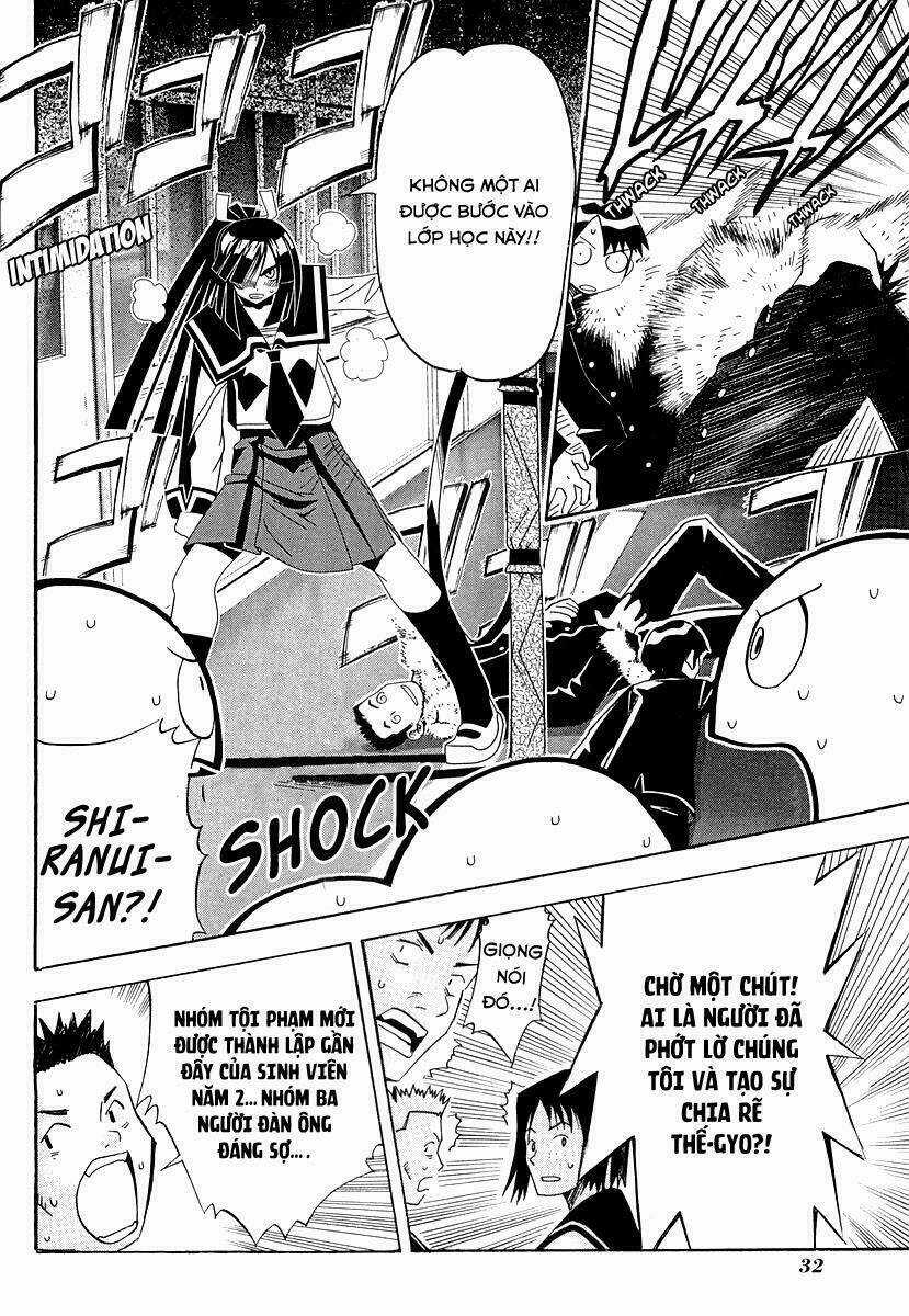 Seto no Hanayome - Chapter 25 - Trang 34