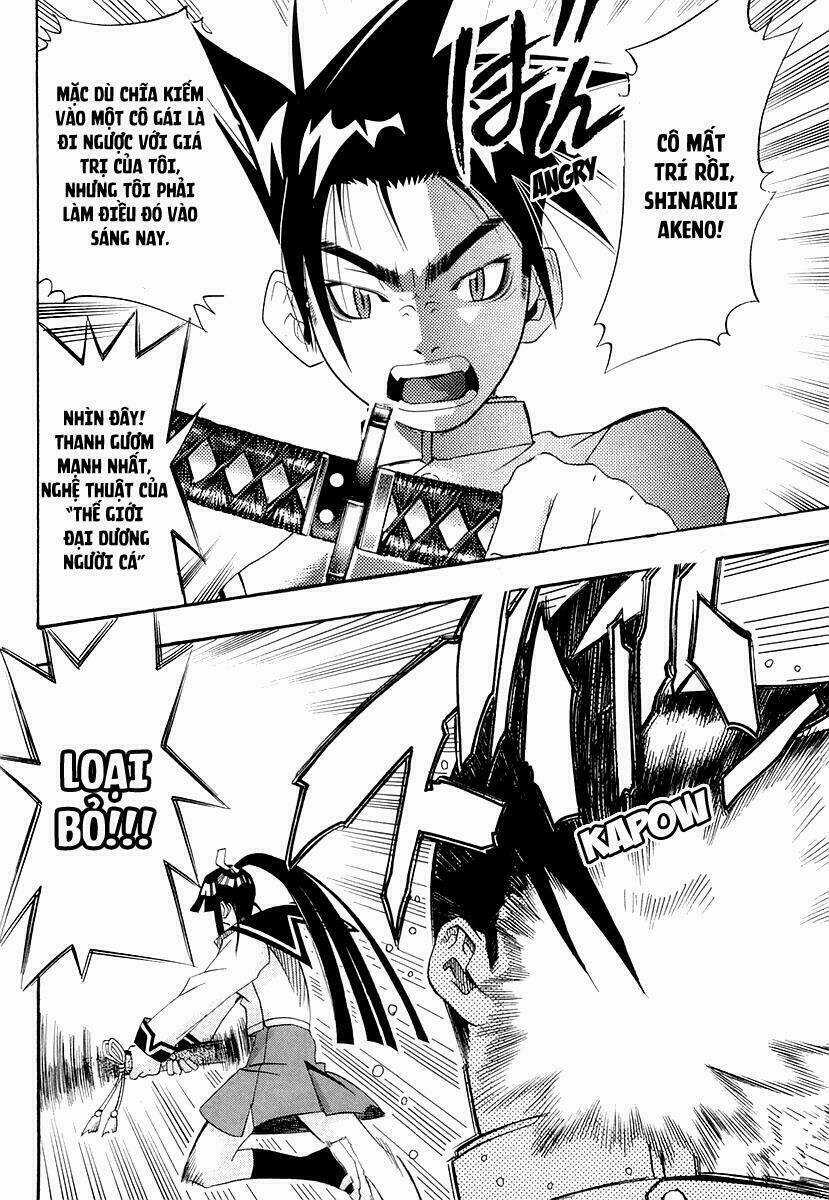 Seto no Hanayome - Chapter 25 - Trang 36