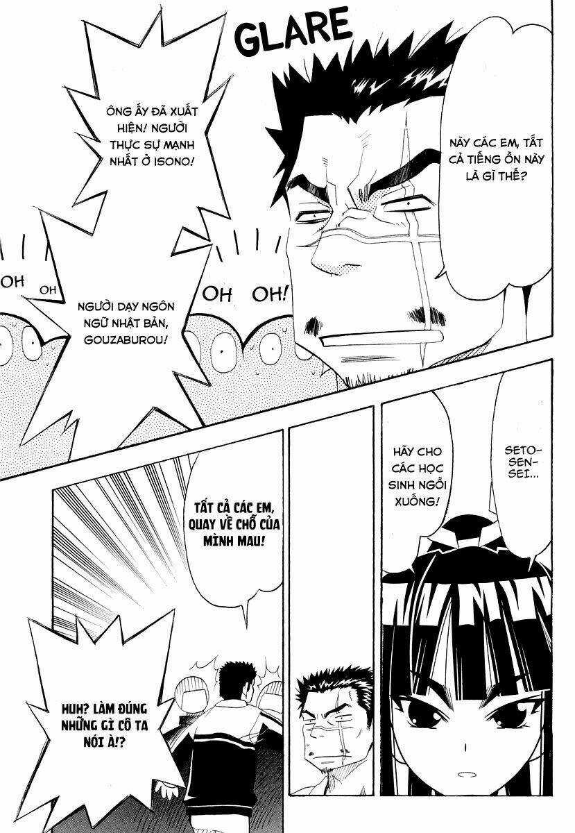 Seto no Hanayome - Chapter 25 - Trang 37