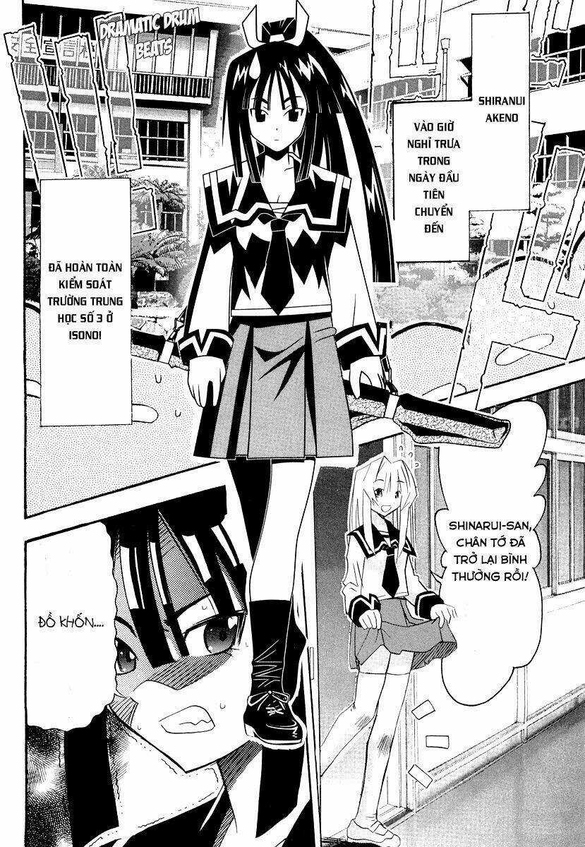 Seto no Hanayome - Chapter 25 - Trang 38