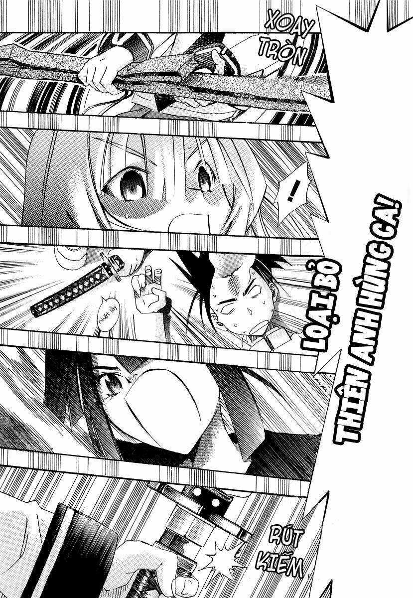 Seto no Hanayome - Chapter 25 - Trang 39