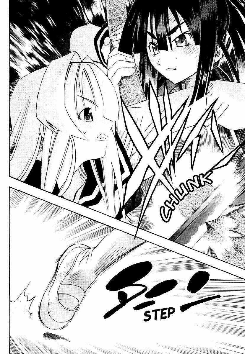 Seto no Hanayome - Chapter 25 - Trang 40