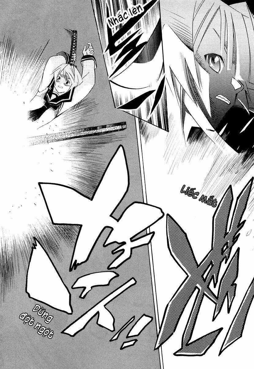 Seto no Hanayome - Chapter 25 - Trang 42