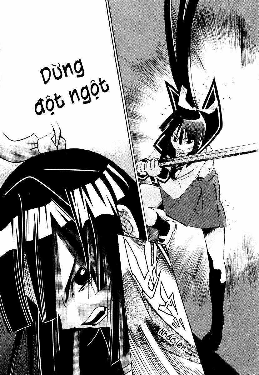 Seto no Hanayome - Chapter 25 - Trang 43