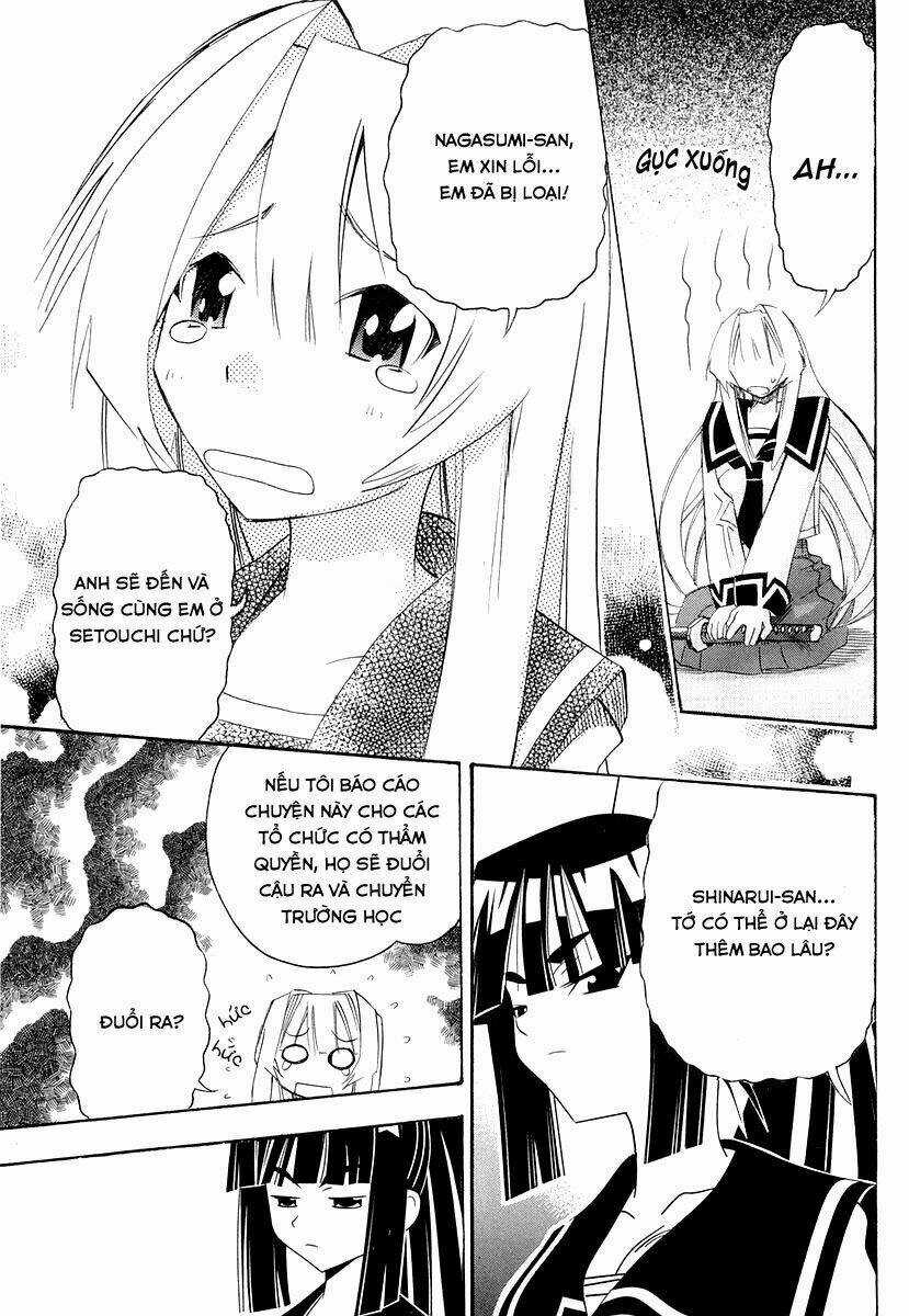 Seto no Hanayome - Chapter 25 - Trang 45
