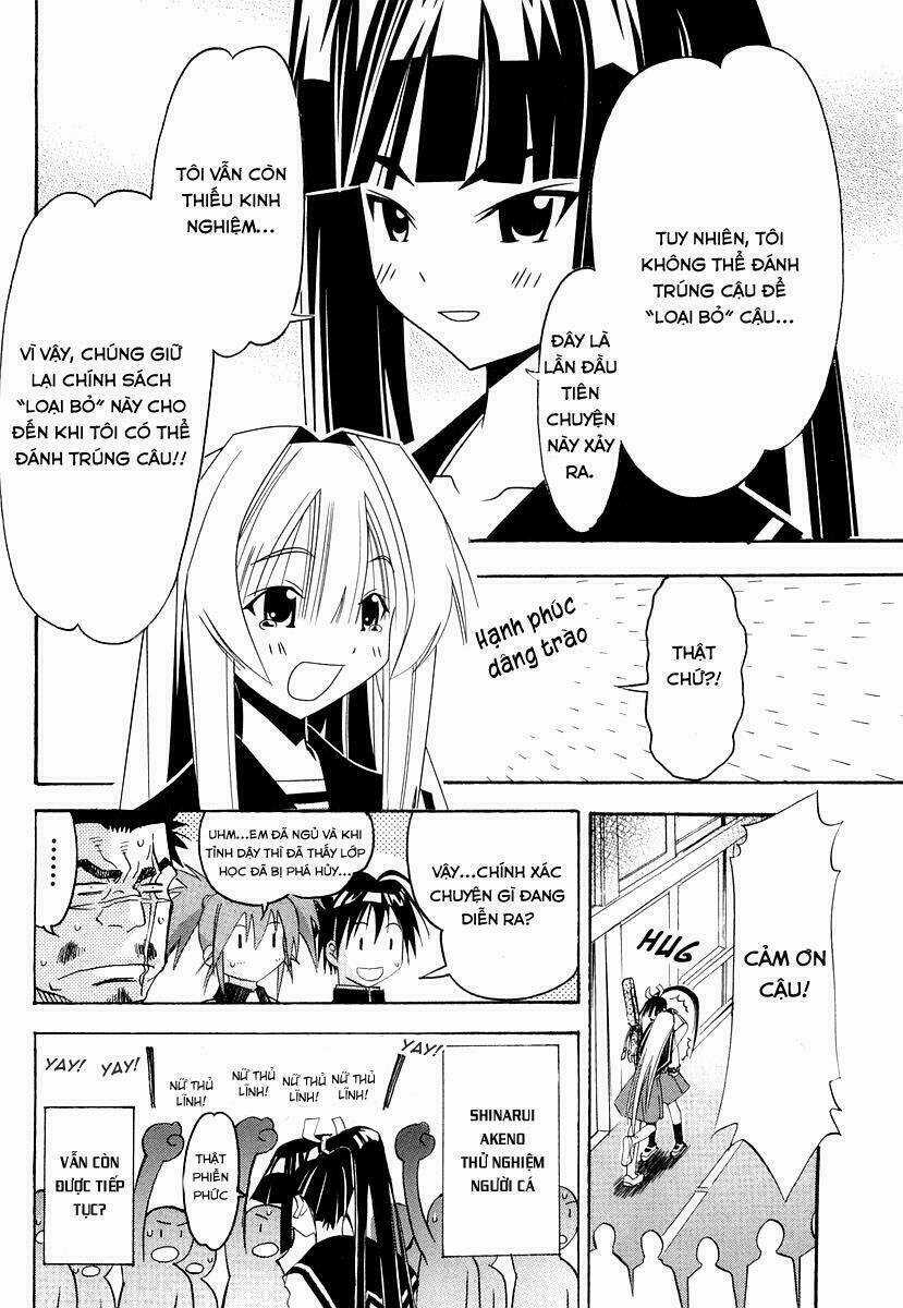 Seto no Hanayome - Chapter 25 - Trang 46