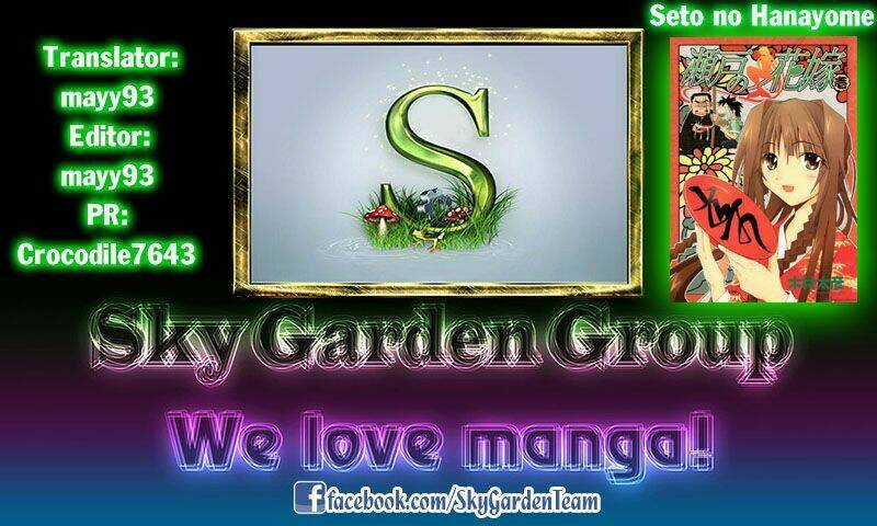Seto no Hanayome - Chapter 25 - Trang 48