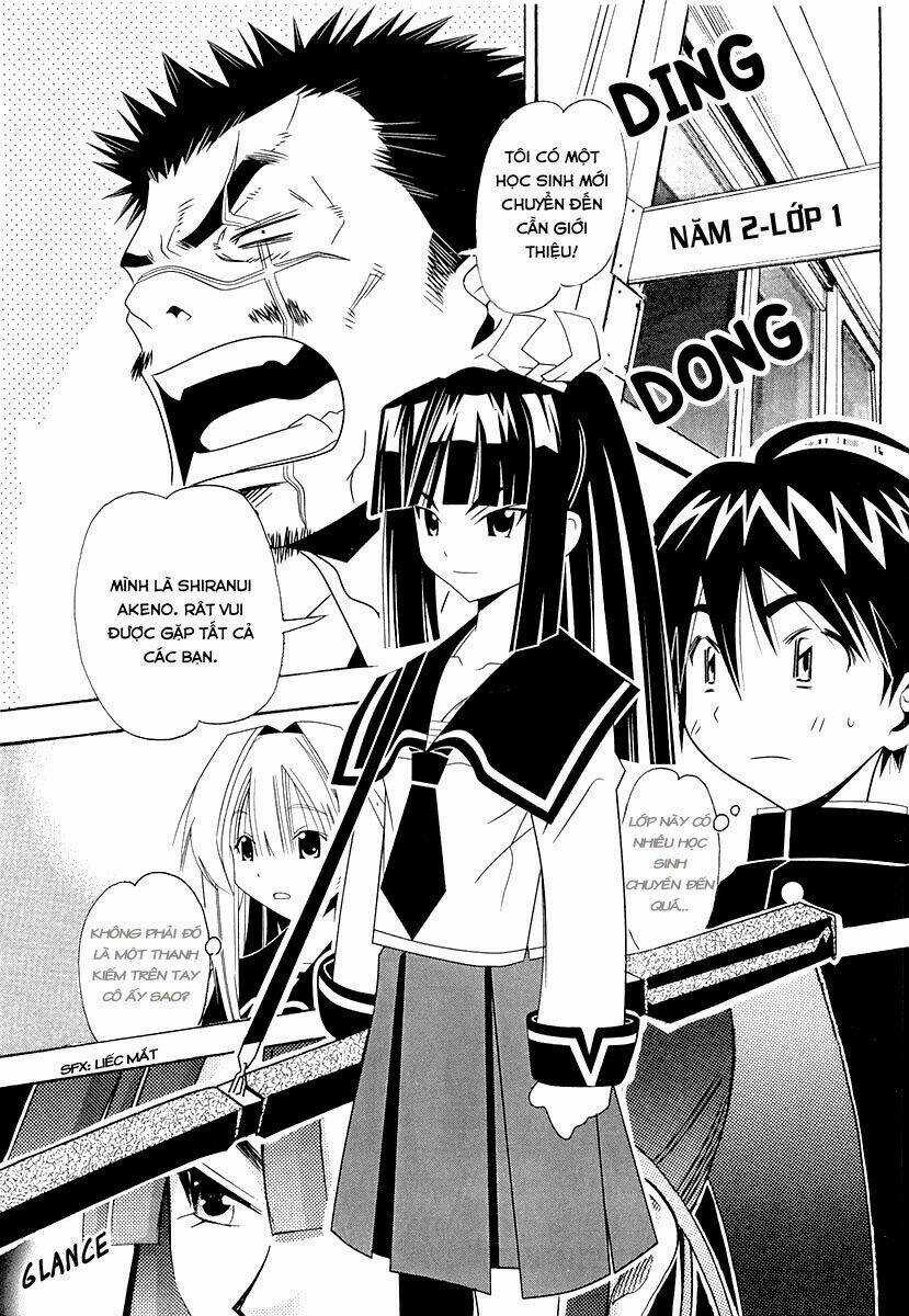 Seto no Hanayome - Chapter 25 - Trang 7