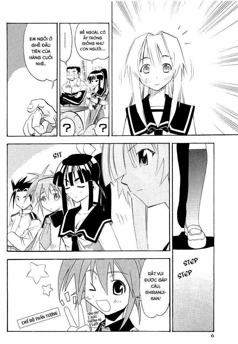 Seto no Hanayome - Chapter 25 - Trang 8