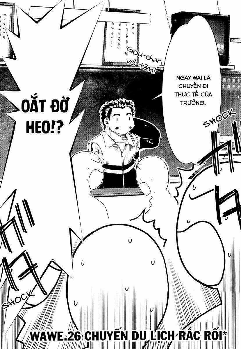 Seto no Hanayome - Chapter 26 - Trang 2