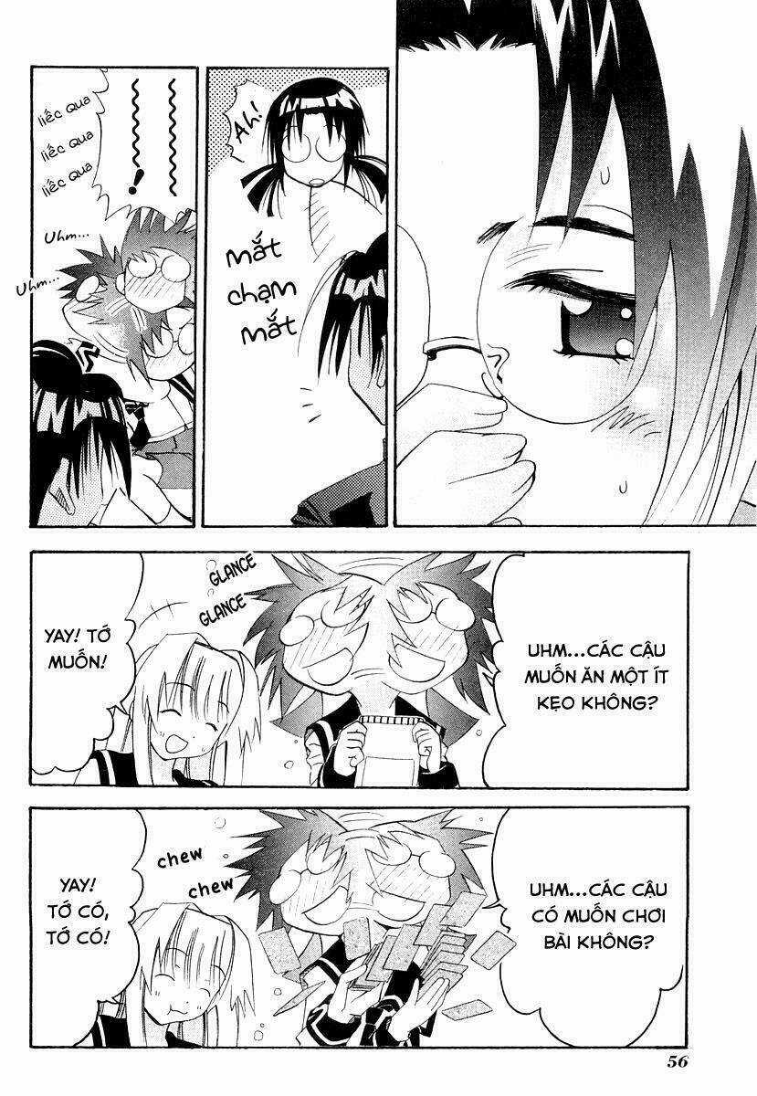 Seto no Hanayome - Chapter 26 - Trang 12