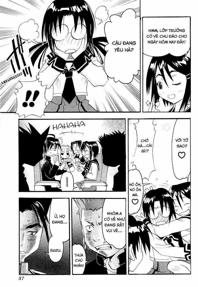 Seto no Hanayome - Chapter 26 - Trang 13