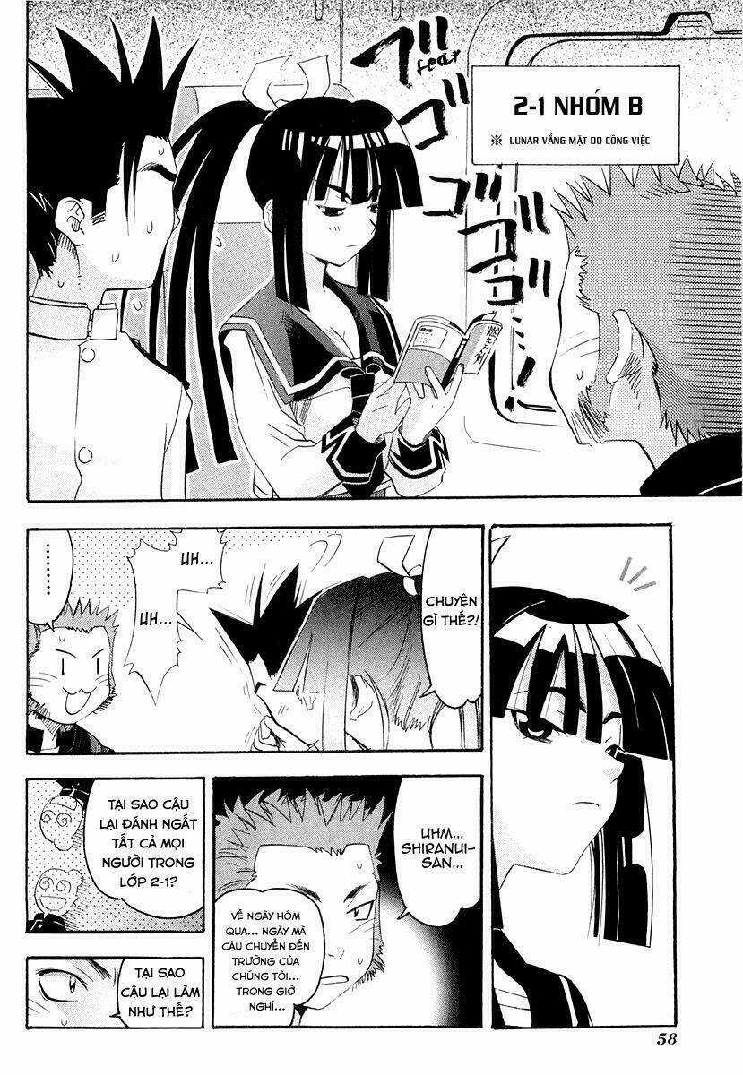 Seto no Hanayome - Chapter 26 - Trang 14