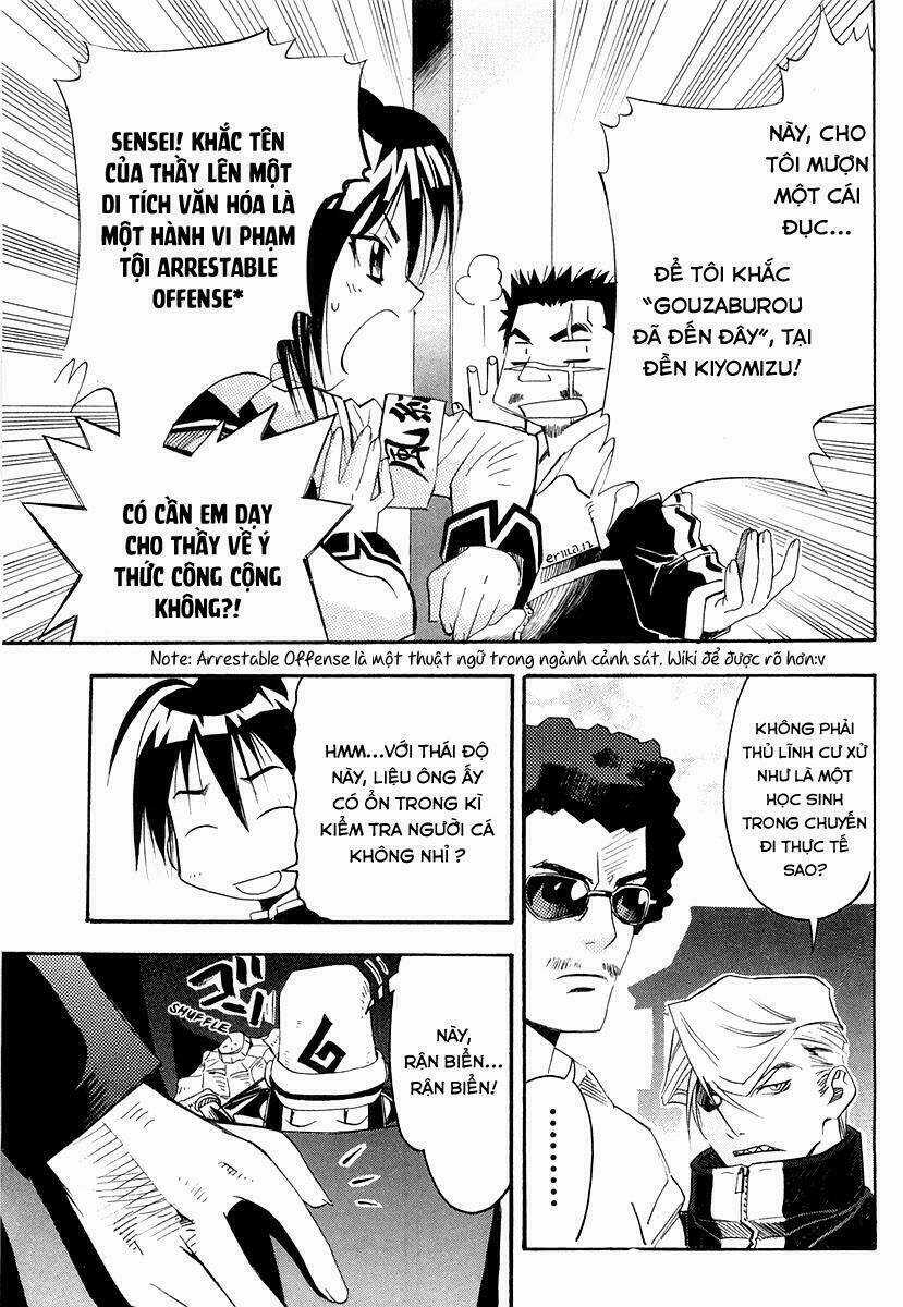 Seto no Hanayome - Chapter 26 - Trang 19