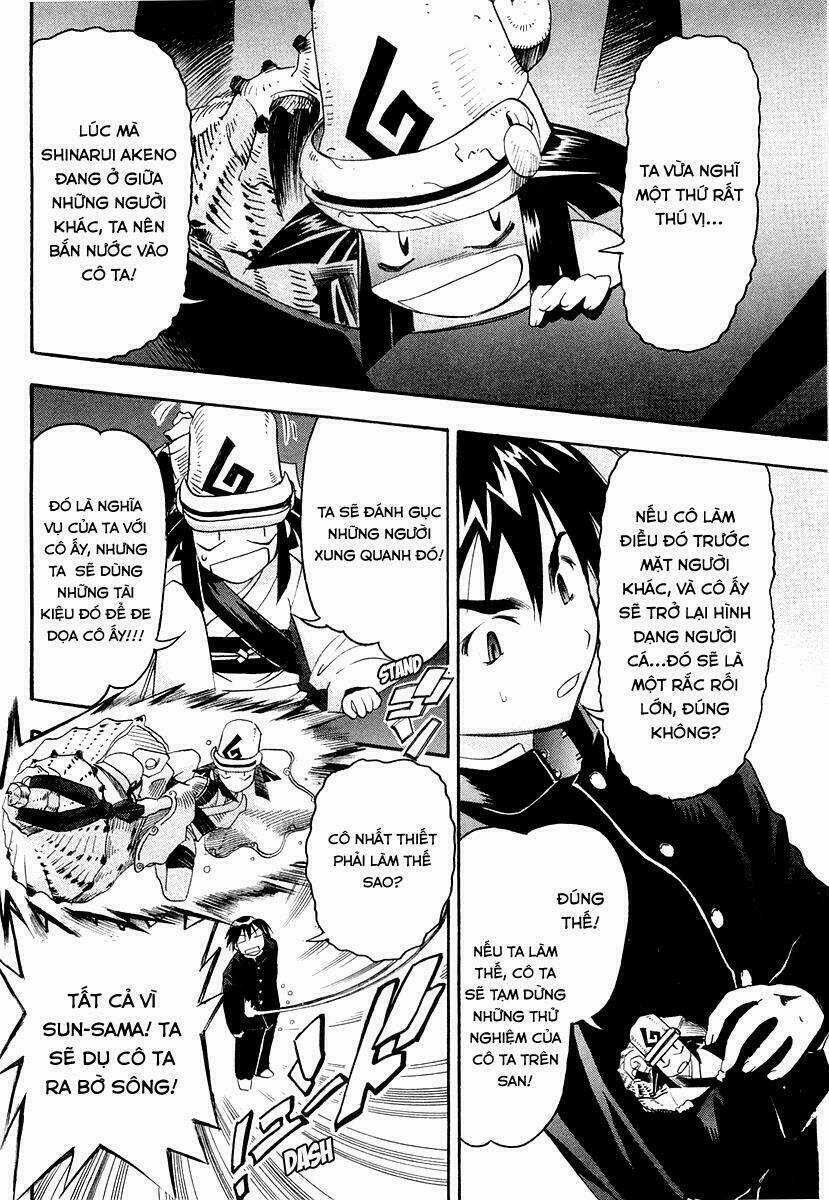Seto no Hanayome - Chapter 26 - Trang 20