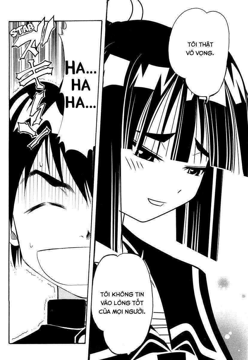 Seto no Hanayome - Chapter 26 - Trang 24