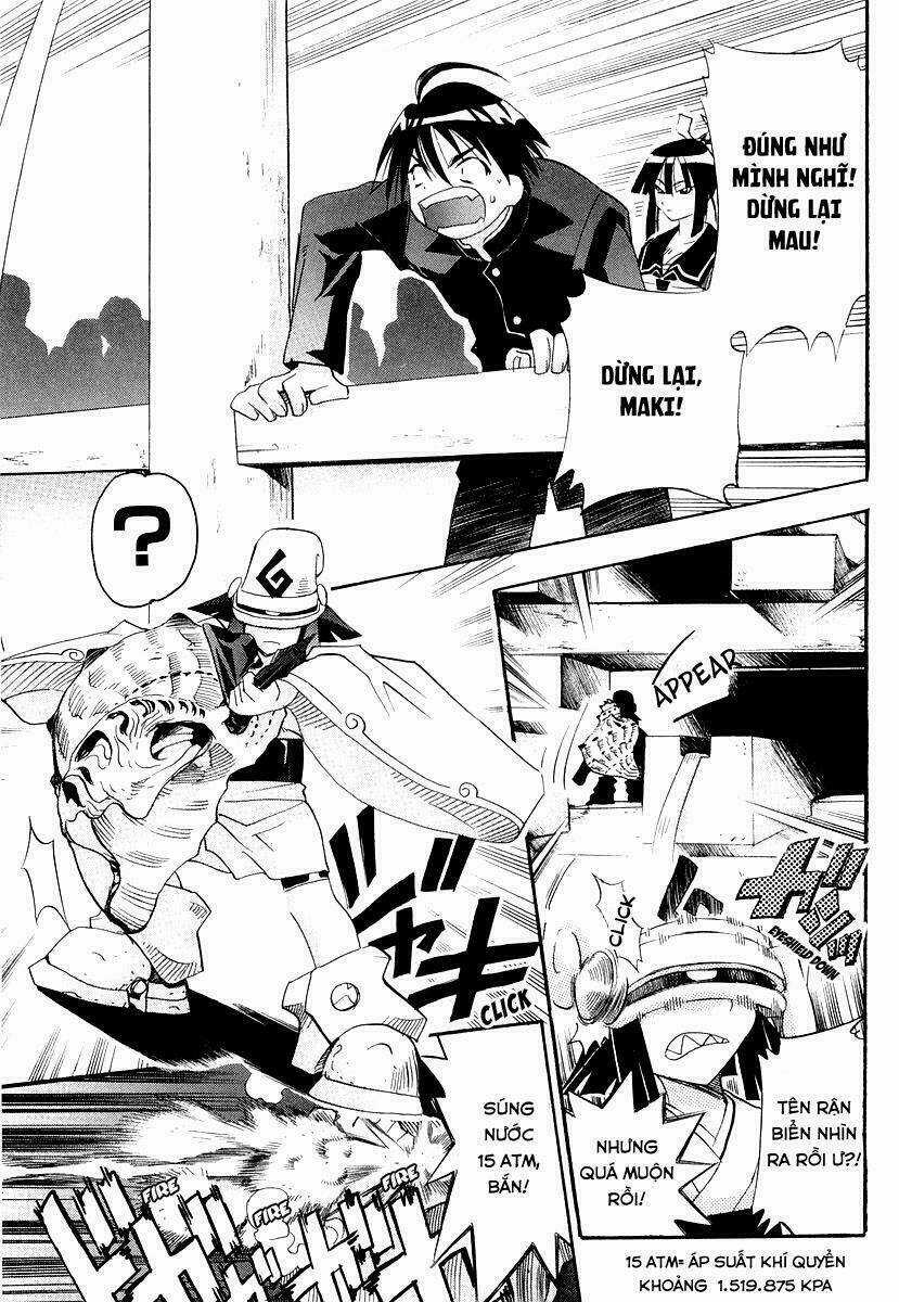 Seto no Hanayome - Chapter 26 - Trang 25