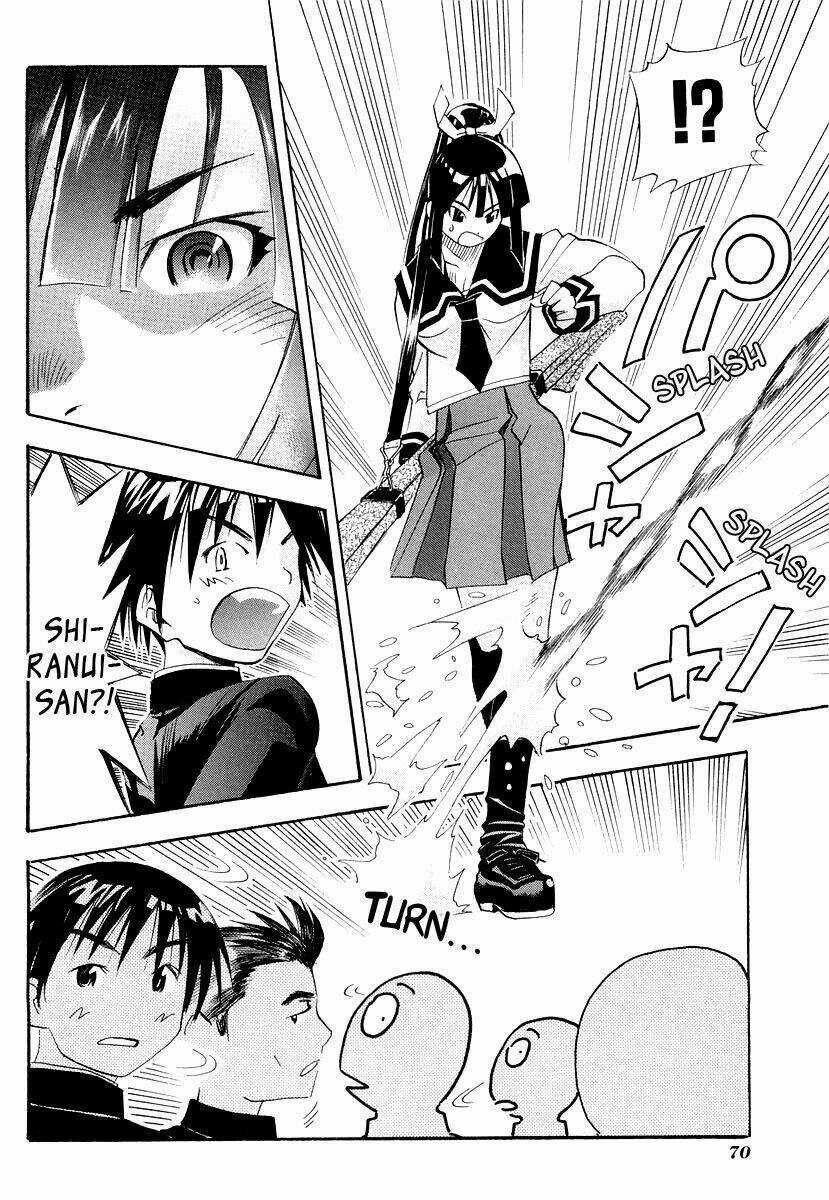 Seto no Hanayome - Chapter 26 - Trang 26