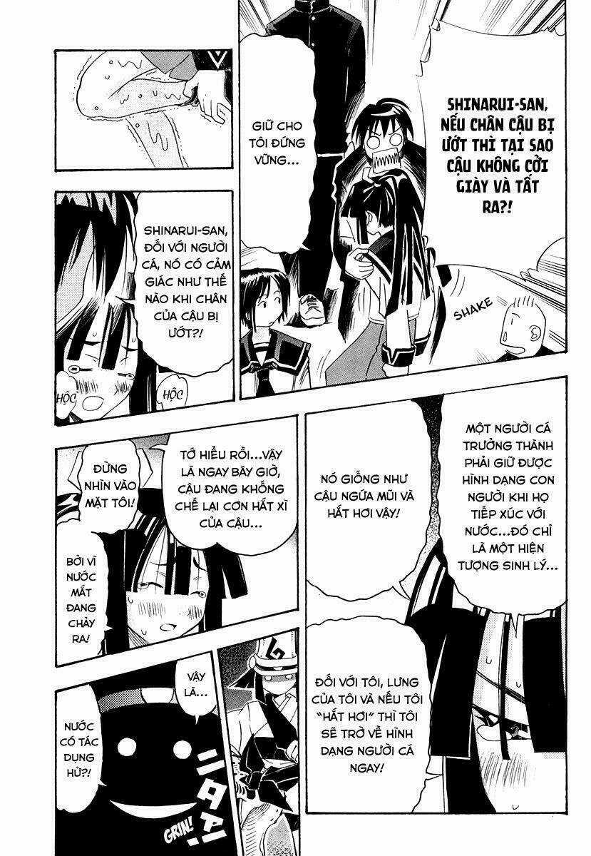 Seto no Hanayome - Chapter 26 - Trang 29