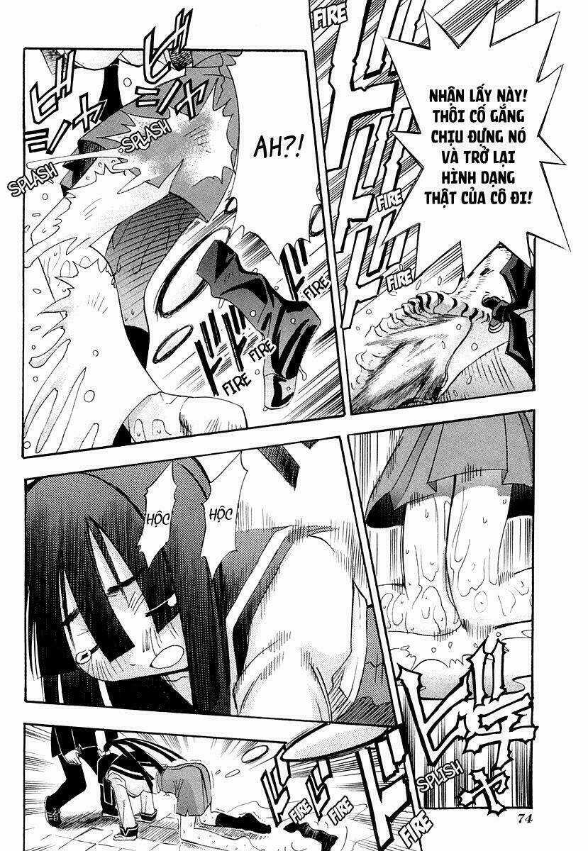 Seto no Hanayome - Chapter 26 - Trang 30