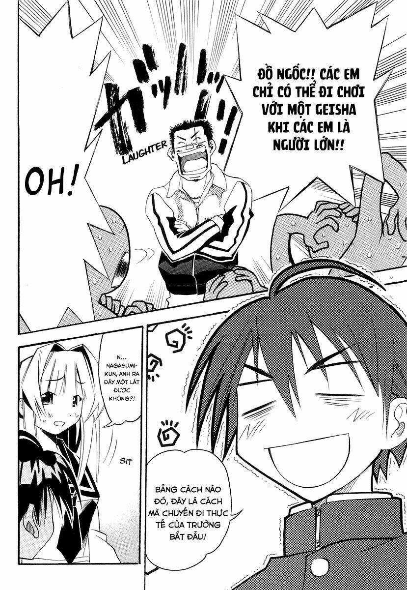 Seto no Hanayome - Chapter 26 - Trang 4