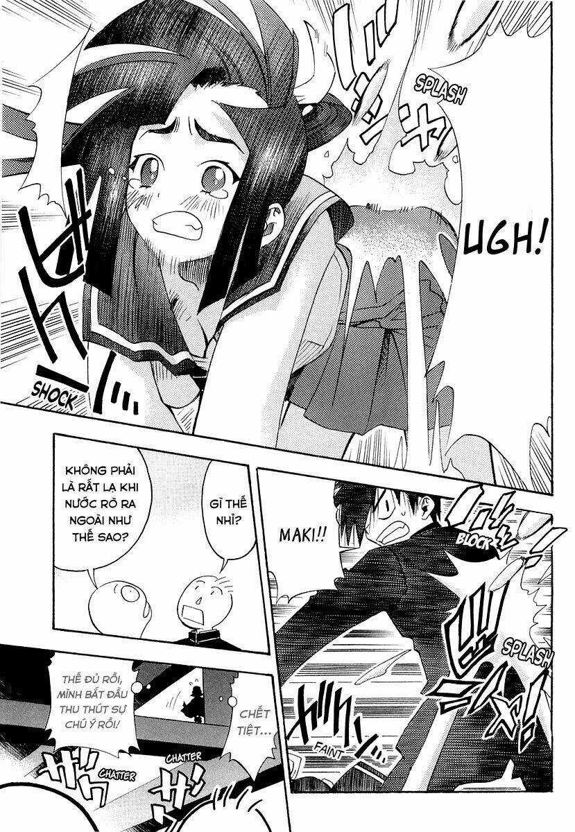 Seto no Hanayome - Chapter 26 - Trang 31