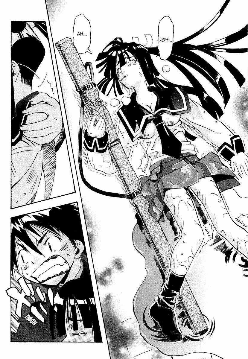 Seto no Hanayome - Chapter 26 - Trang 32