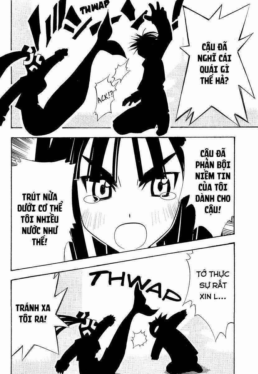 Seto no Hanayome - Chapter 26 - Trang 34