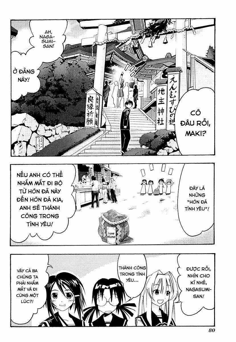 Seto no Hanayome - Chapter 26 - Trang 36