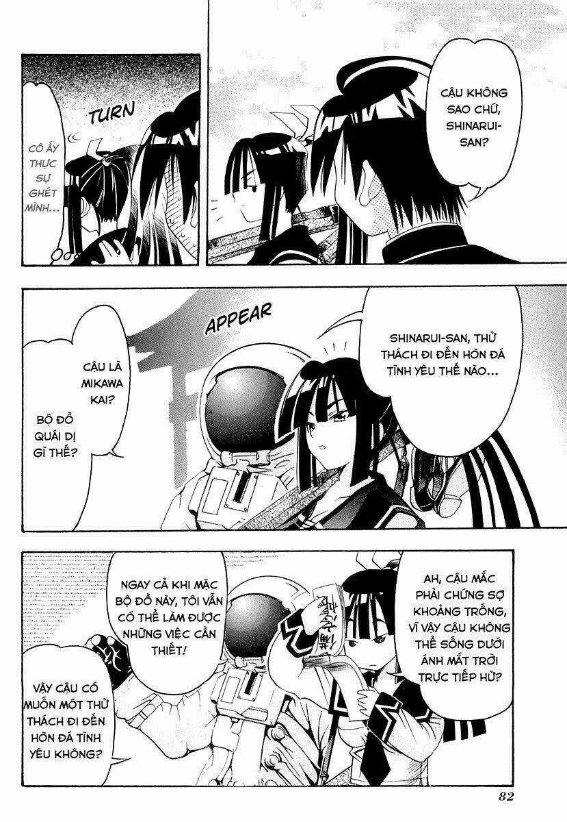 Seto no Hanayome - Chapter 26 - Trang 38