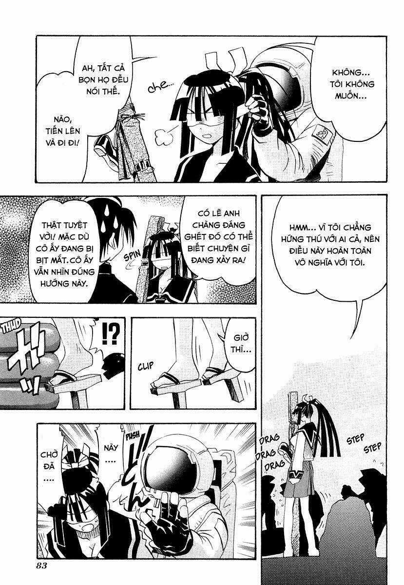 Seto no Hanayome - Chapter 26 - Trang 39