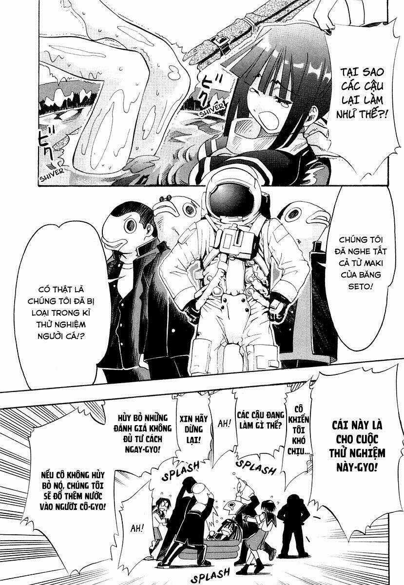 Seto no Hanayome - Chapter 26 - Trang 41