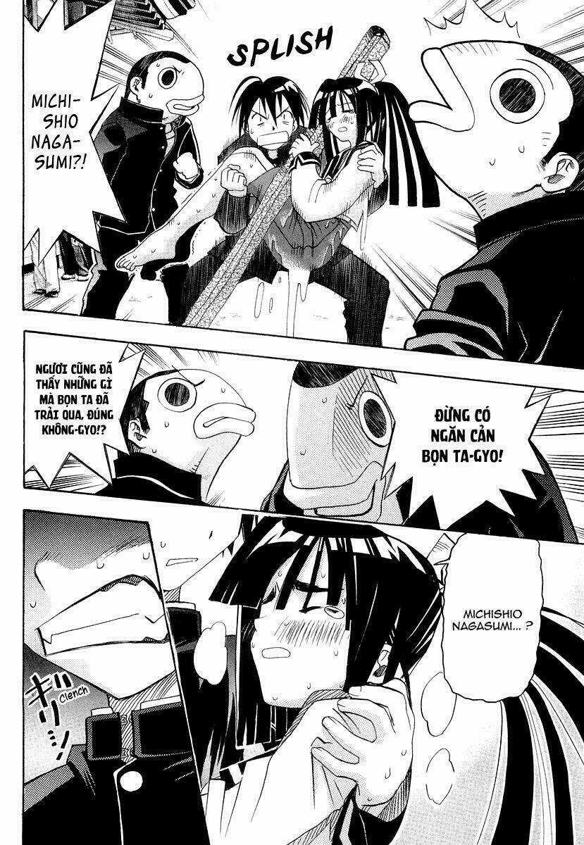 Seto no Hanayome - Chapter 26 - Trang 42